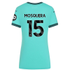 25-26 Wolves Pro Away Shirt - Womens