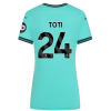 25-26 Wolves Pro Away Shirt - Womens