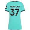 25-26 Wolves Pro Away Shirt - Womens