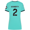 2025-26 Wolves Away Shirt - Womens