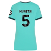 2025-26 Wolves Away Shirt - Womens