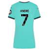 2025-26 Wolves Away Shirt - Womens