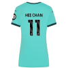 2025-26 Wolves Away Shirt - Womens