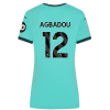 2025-26 Wolves Away Shirt - Womens