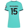 2025-26 Wolves Away Shirt - Womens
