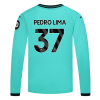 2025-26 Wolves Away Shirt - Junior - LS