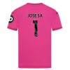 2025-26 Wolves Goalkeeper Away Shirt - Adult