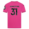2025-26 Wolves Goalkeeper Away Shirt - Adult