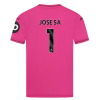 2025-26 Wolves Goalkeeper Away Shirt - Junior