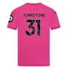 2025-26 Wolves Goalkeeper Away Shirt - Junior