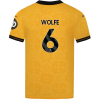 2025-26 Wolves Pro Home Shirt - Adult