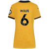 2025-26 Wolves Pro Home Shirt - Womens
