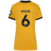 2025-26 Wolves Home Shirt - Womens