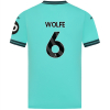 2025-26 Wolves Pro Away Shirt - Adult