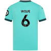 2025-26 Wolves Away Shirt - Adult