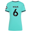 25-26 Wolves Pro Away Shirt - Womens
