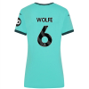 2025-26 Wolves Away Shirt - Womens