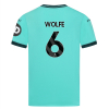 2025-26 Wolves Away Shirt - Junior