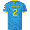 2025-26 Wolves Pro Third Shirt - Adult