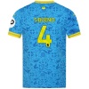 2025-26 Wolves Pro Third Shirt - Adult