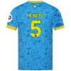 2025-26 Wolves Pro Third Shirt - Adult