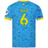 2025-26 Wolves Pro Third Shirt - Adult