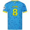 2025-26 Wolves Pro Third Shirt - Adult