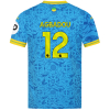 2025-26 Wolves Pro Third Shirt - Adult