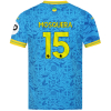 2025-26 Wolves Pro Third Shirt - Adult