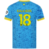 2025-26 Wolves Pro Third Shirt - Adult