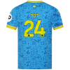 2025-26 Wolves Pro Third Shirt - Adult