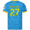 2025-26 Wolves Pro Third Shirt - Adult
