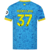 2025-26 Wolves Pro Third Shirt - Adult