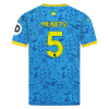 2025-26 Wolves Third Shirt - Junior
