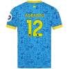 2025-26 Wolves Third Shirt - Adult