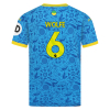 2025-26 Wolves Third Shirt - Junior