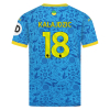 2025-26 Wolves Third Shirt - Junior