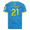 2025-26 Wolves Third Shirt - Junior