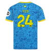 2025-26 Wolves Third Shirt - Junior