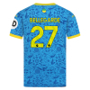 2025-26 Wolves Third Shirt - Junior