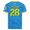 2025-26 Wolves Third Shirt - Junior