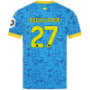 2025-26 Wolves Third Shirt - Adult