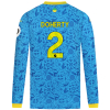 2025-26 Wolves Third Shirt - Adult - LS