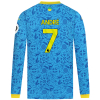2025-26 Wolves Third Shirt - Adult - LS