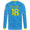 2025-26 Wolves Third Shirt - Adult - LS