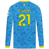 2025-26 Wolves Third Shirt - Adult - LS
