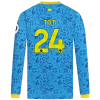 2025-26 Wolves Third Shirt - Adult - LS