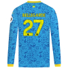 2025-26 Wolves Third Shirt - Adult - LS