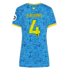 2025-26 Wolves Third Shirt - Womens