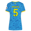2025-26 Wolves Third Shirt - Womens